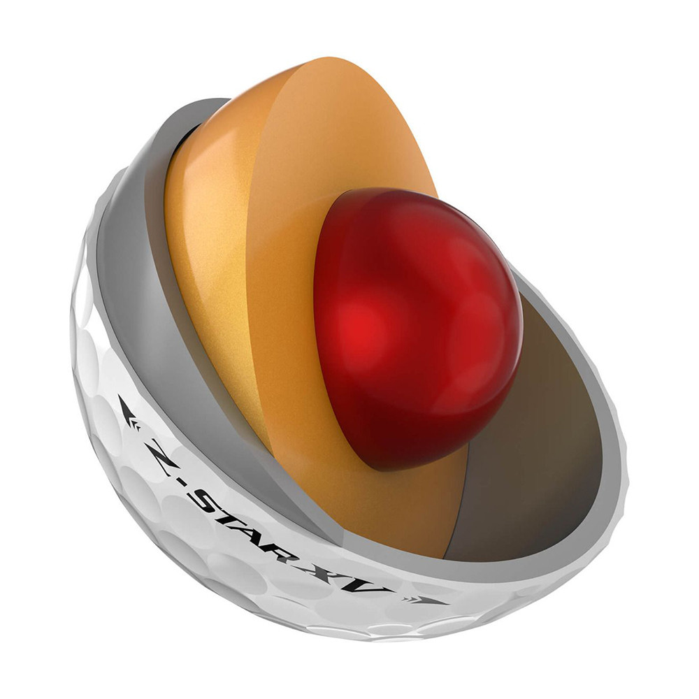 Srixon Z-Star XV 7 Golf Balls - Maple Hill Golf